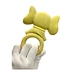 elephant chew toy
